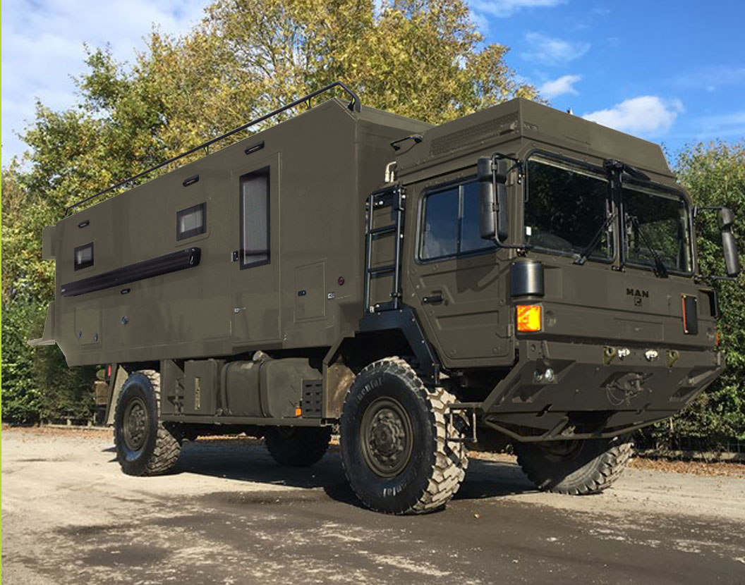 Ex Military Vehicles For Sale Near Me