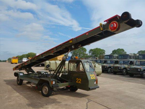 Ex MoD Airport Equipment